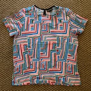 Nooworks Hey Hey Boxy Top, Large